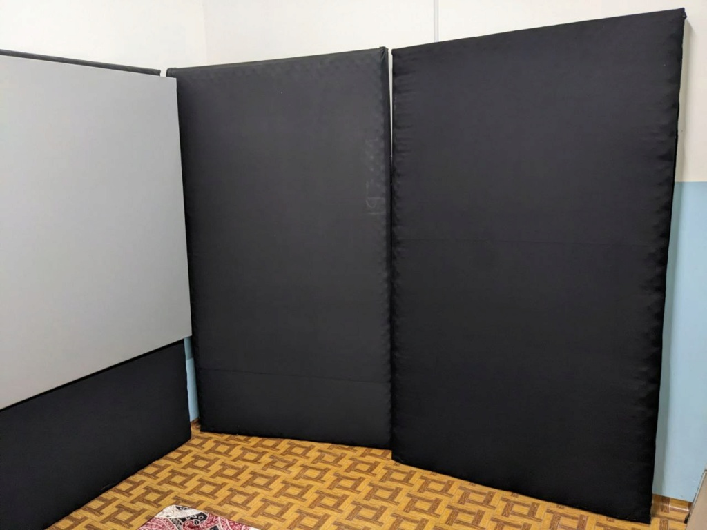 Acoustic Panel- closed Photo120
