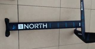 VENDU Foil North Speedster Combo avec mat 60 et 90 cm Speeds10