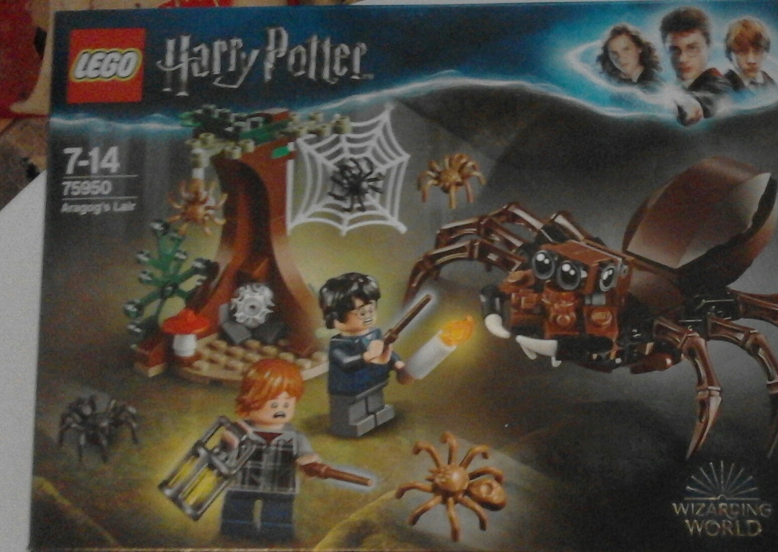 Jouets LEGO HP - Page 5 20181113
