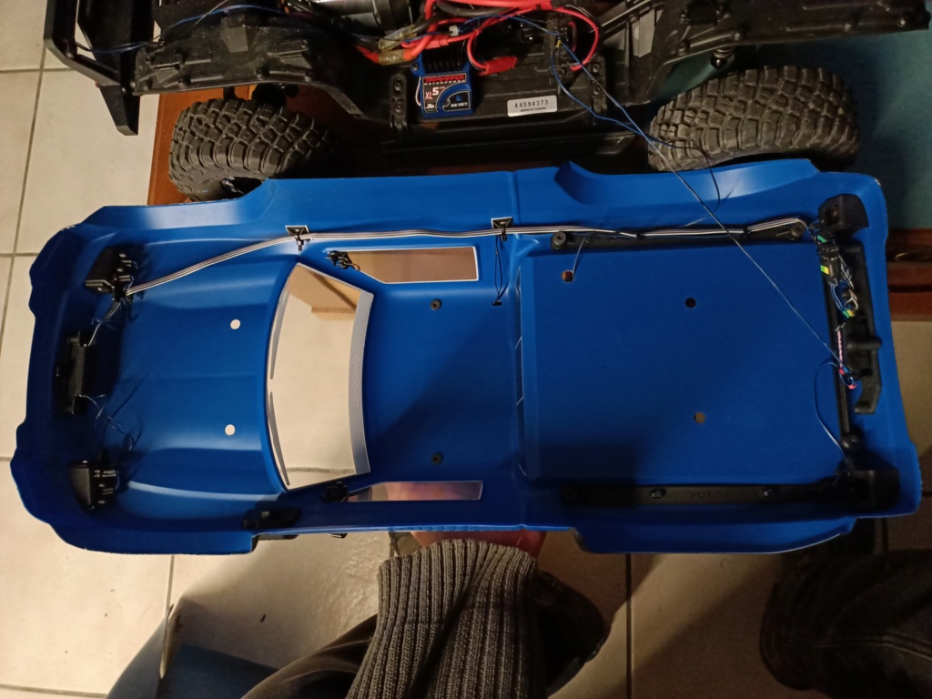 [Vend]   Je vends tout, ou presque.... traxxas trx4, trx6, stampede, camion 8x8, remorque, etc Img20270