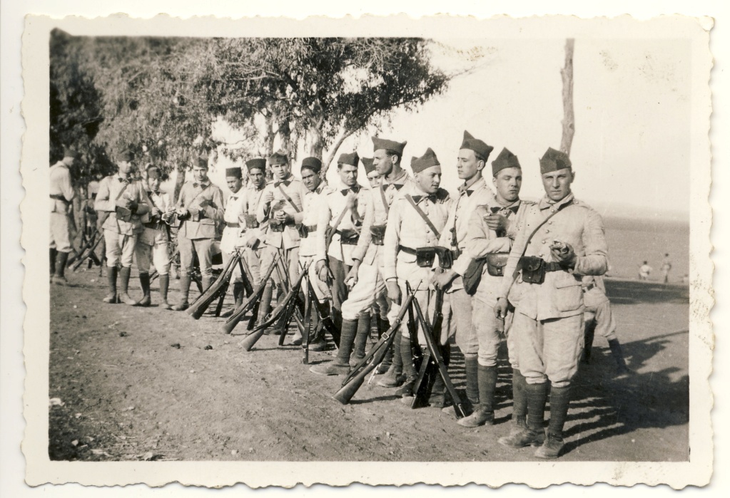 26e Escadron du Train des Equipages Militaires à Tunis (1931-1932) Tunis_58