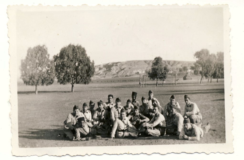 26e Escadron du Train des Equipages Militaires à Tunis (1931-1932) Tunis_68