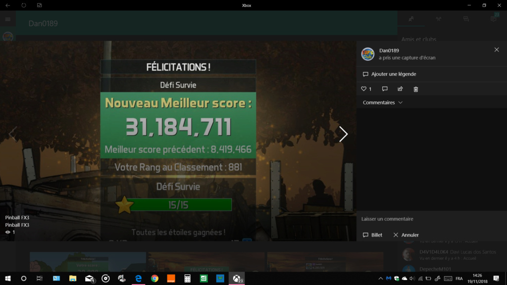 LUP's Club TdM 11.18 : Alerte Invasion • DOOM, The Walking Dead, Earth Defense - Page 6 Walkin12