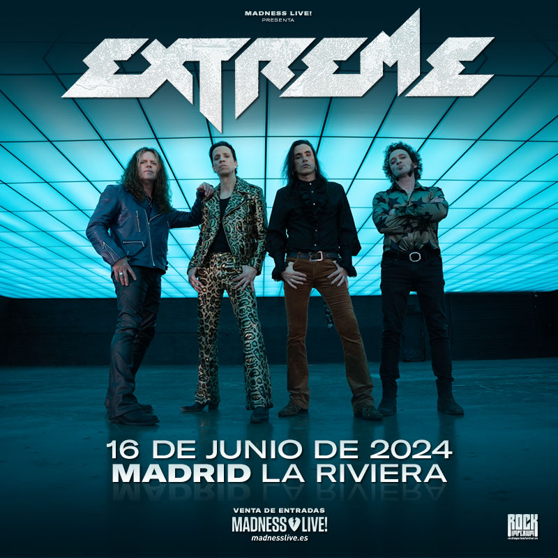 vuelve EXTREME y vuelve el topic de EXTREME - Página 18 20231115