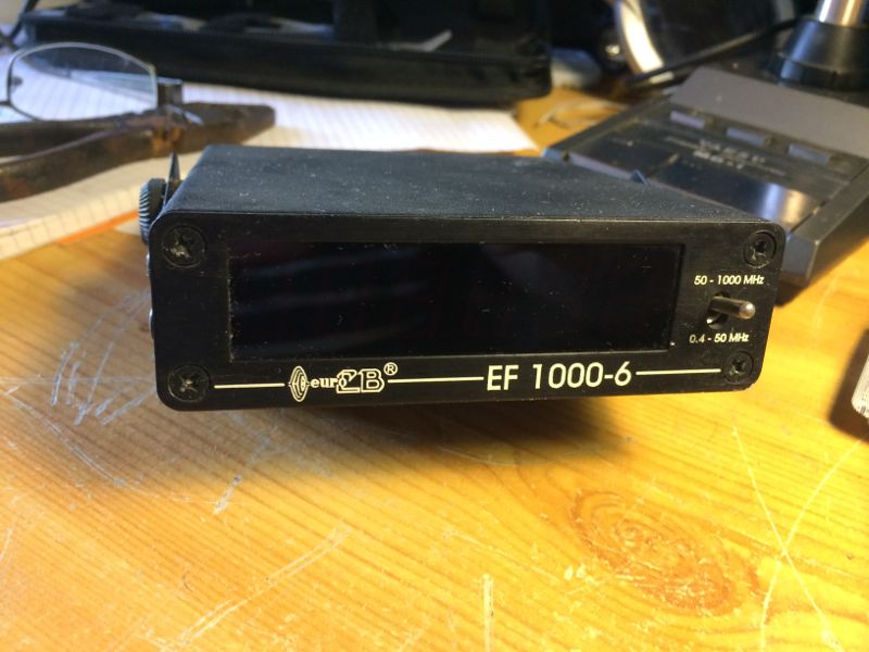 EuroCB EF 1000-6 (Fréquencemètre) Frq1_810