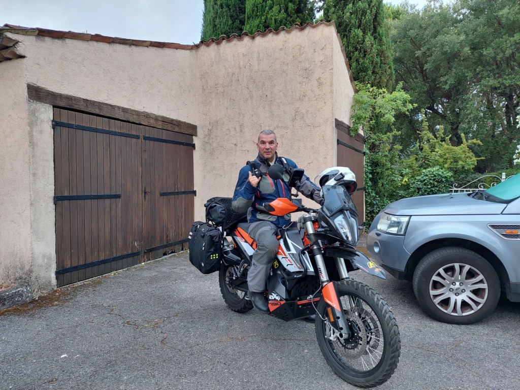 KTM 790 adventure R 2020 - Page 2 20210716