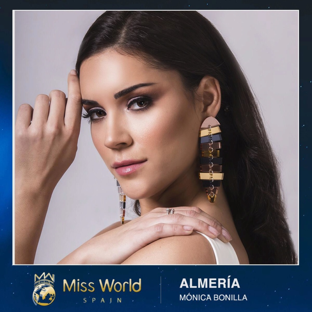 Primeras candidatas a Miss World Spain 2019 - Página 3 Aad68110
