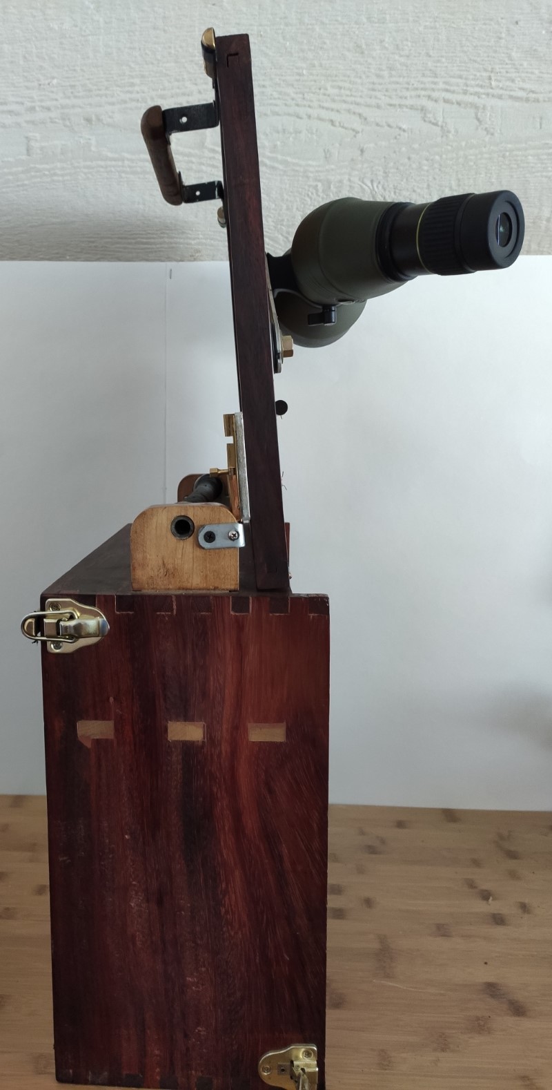 Spotting Scope Decision Bullse12