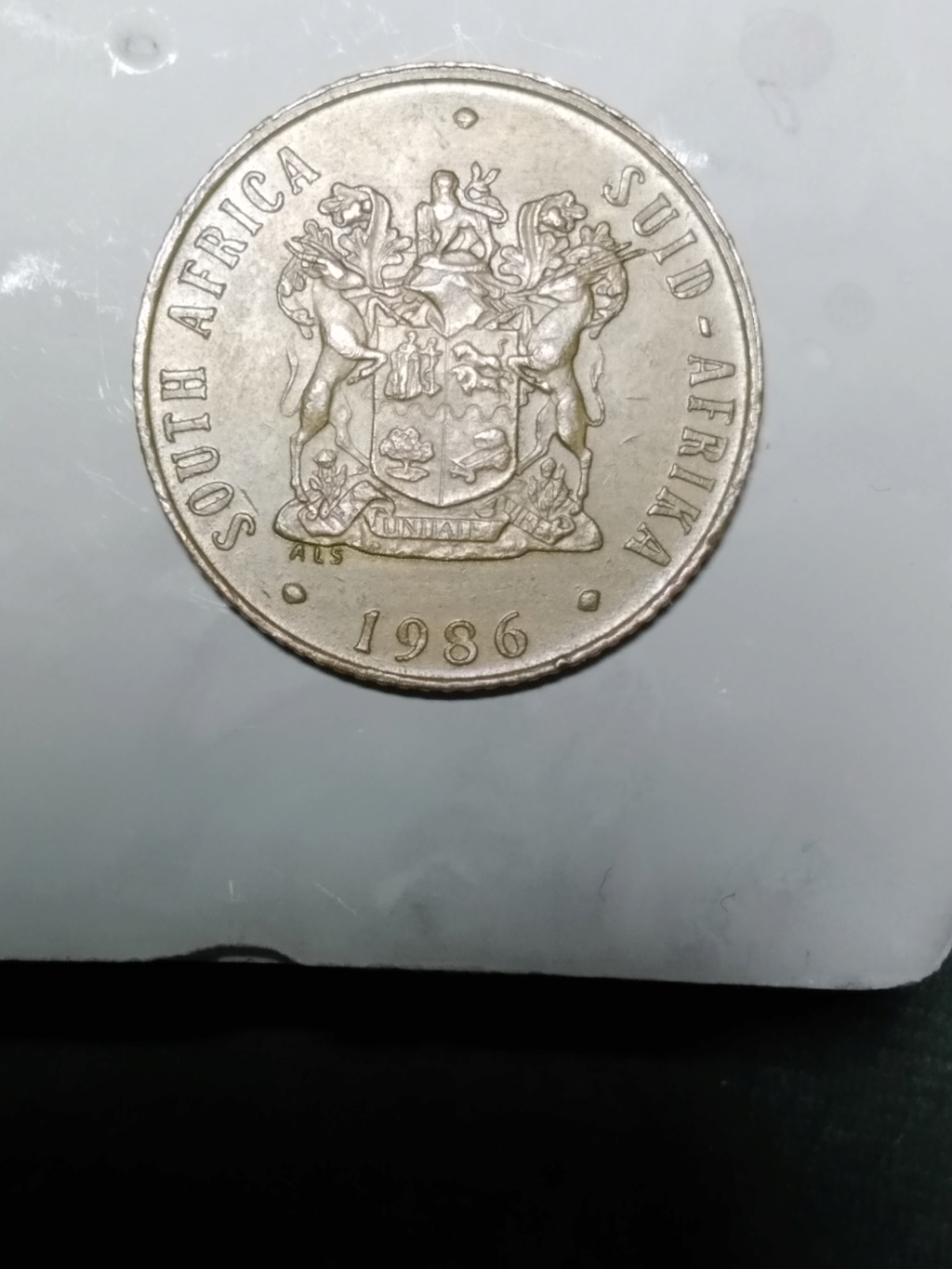 2 centavos. Sudáfrica. 1986 02_anv15