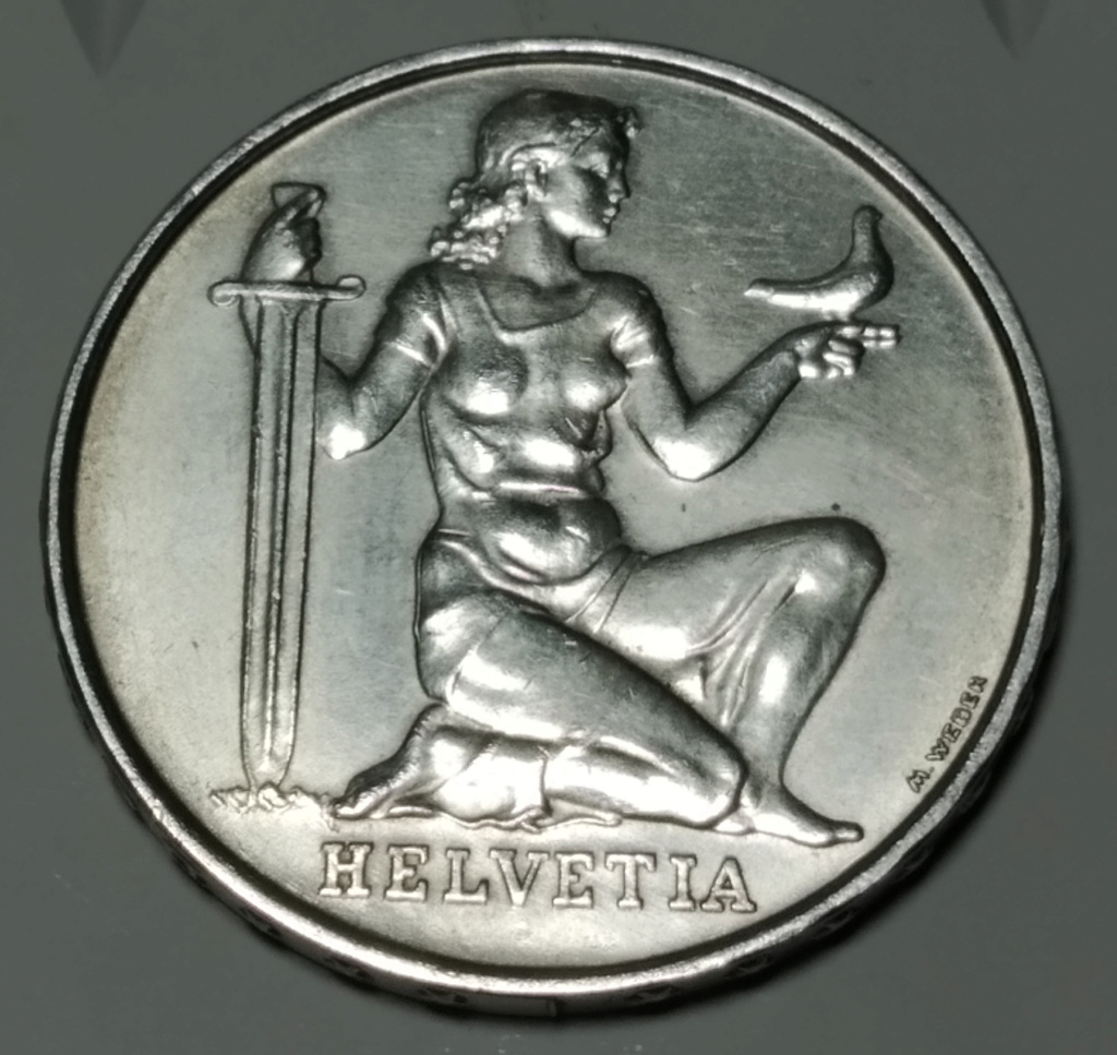 5 Francos. Suiza. 1936. Dedicado a Gobierno Provisional. 05_anv10