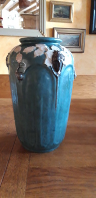 Identification signature vase  15566310