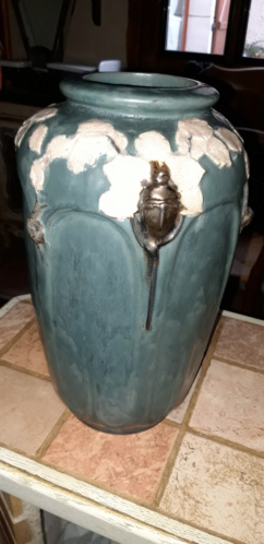 Identification signature vase  15566410