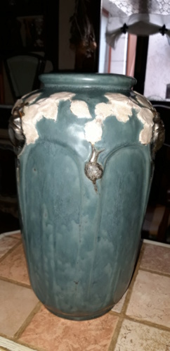 Identification signature vase  15566411