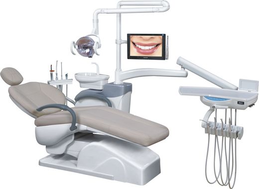 Materiel rotatif dentiste Medica10