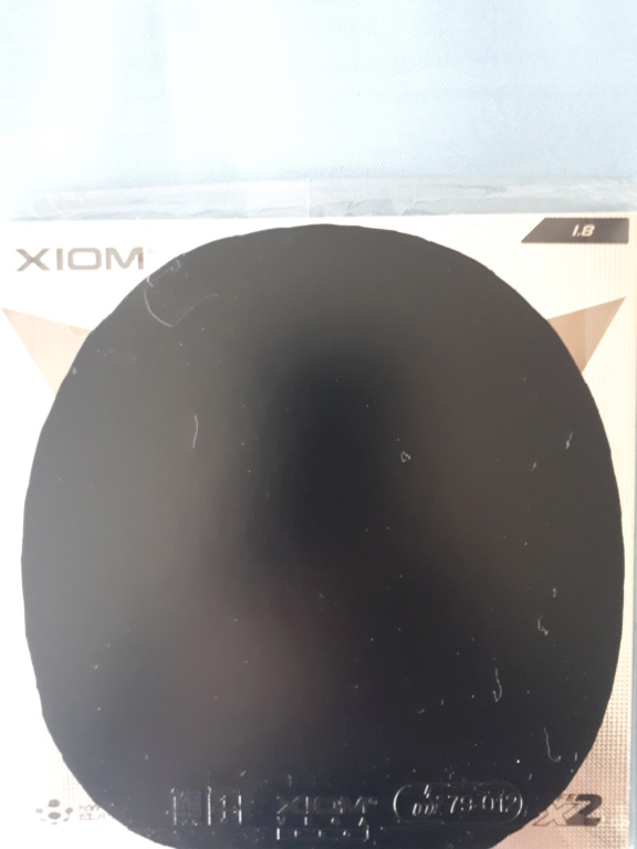 Xiom Vega Pro noire 1.8mm neuf  20240338