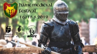 Häme Medieval Festival Buhurt  55897211