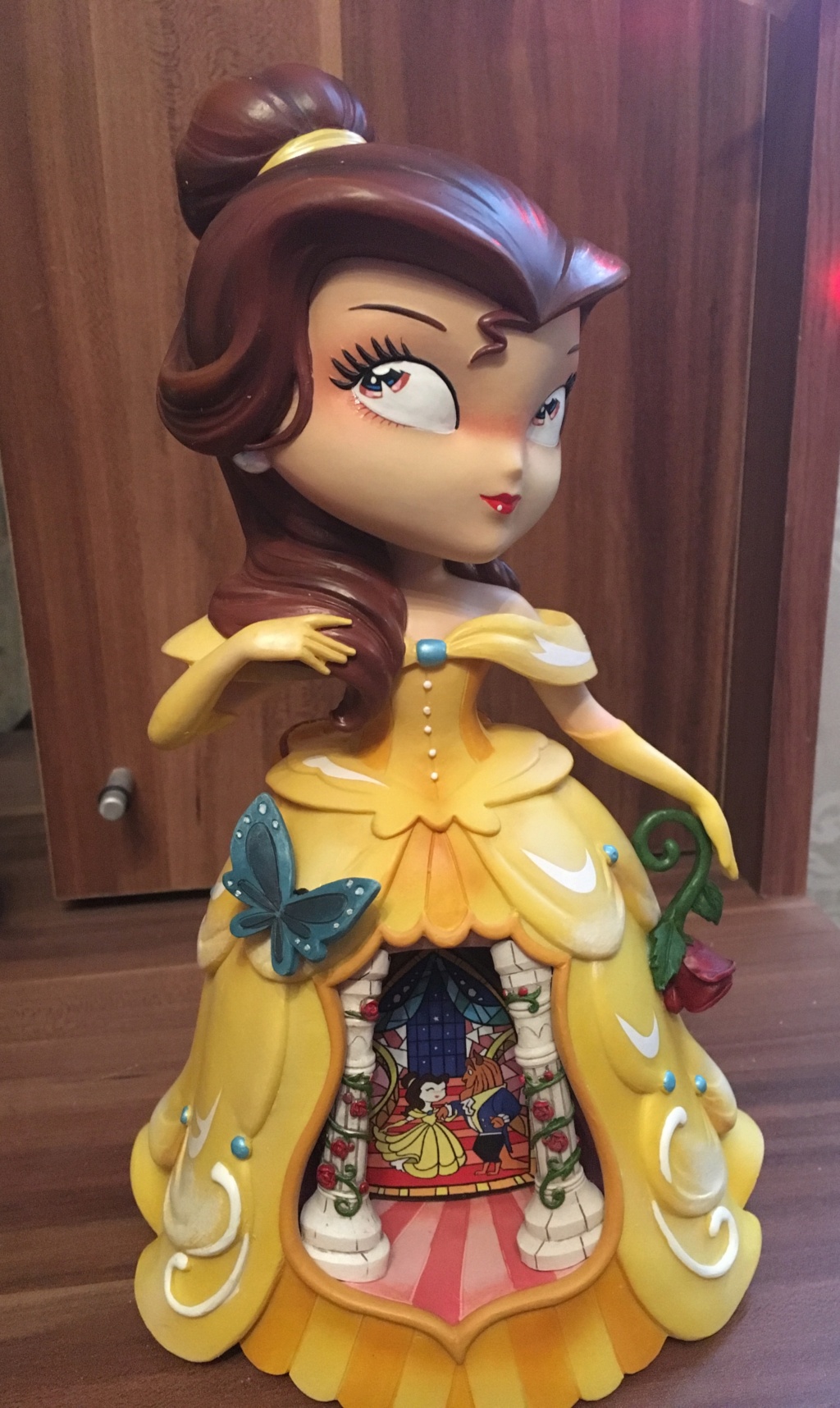 The World of Miss Mindy Presents Disney - Enesco (depuis 2017) - Page 3 3007a910