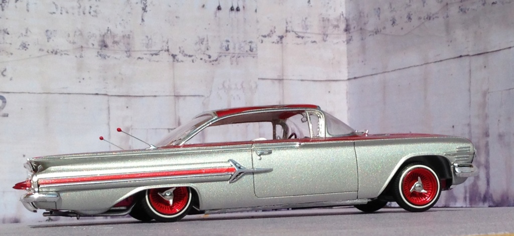 '60 Impala lowrider  Img_3410