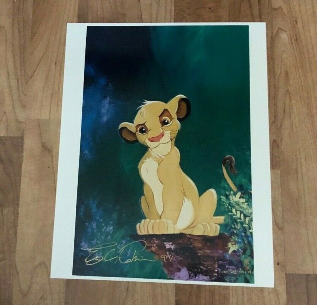 [Collection] Les lithographies Disney - Page 19 1102