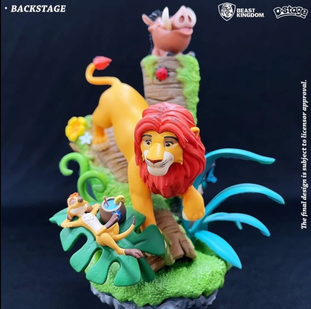 Beast Kingdom figurines D-Select / D-Stage - Page 4 Image325