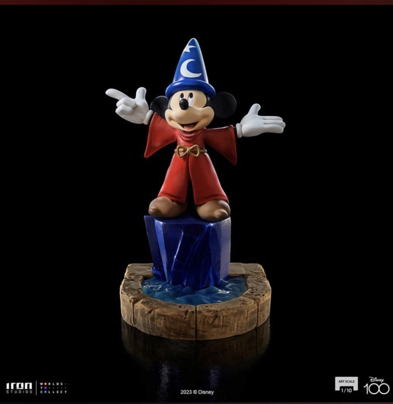 Iron Studios - Figurines Disney Img_0180