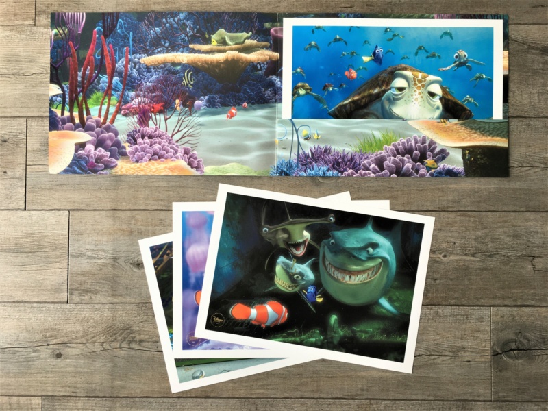 vente - [Vente] pop Remy chase - Lithos Vaiana + Nemo Img_0922