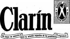 Sugerencias, presentaciones, debates 1973 Clarin10
