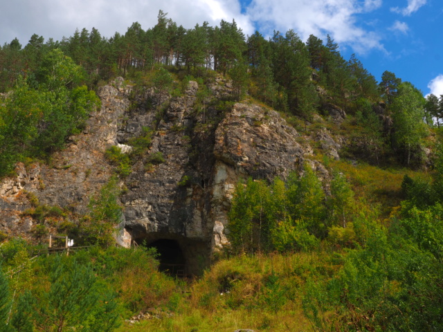 CUEVA DE DENISOVA , AGOSTO 2015  27-08-24