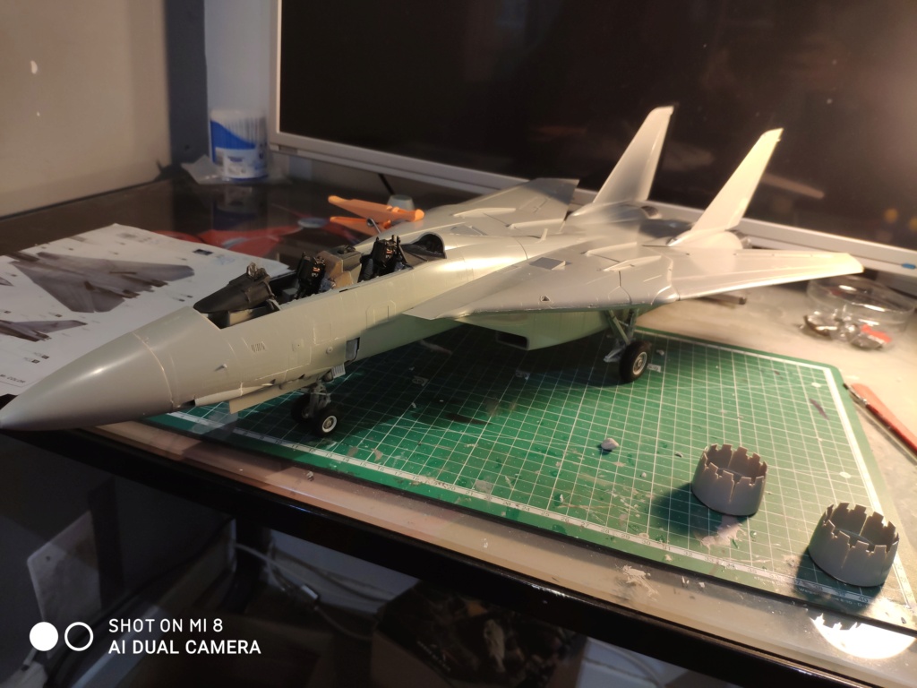 [Trumpeter] 1/32 - Grumman F-14D Super Tomcat  (VF-2) - Page 4 Img_2066