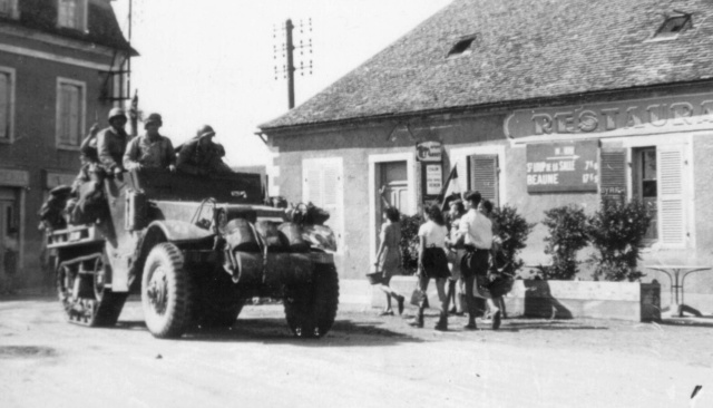 Libération de Gergy (71) - 6 sept 1944 Allere12