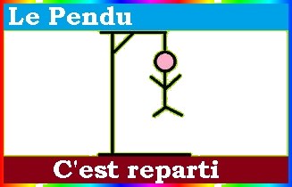 Les jeux du Printemps - Le Pendu 00001186