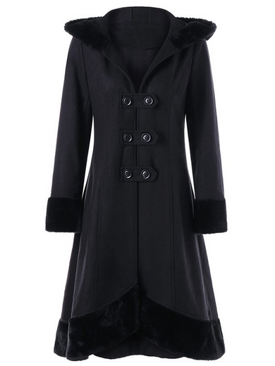 Jeu de l'image - La veste ou le manteau que vous aimeriez avoir pour cet hiver Arouen10