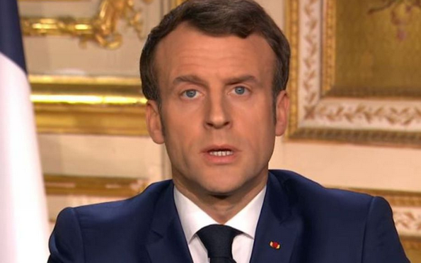 DIRECT. Coronavirus : «Nous sommes en guerre», affirme Emmanuel Macron Captur29