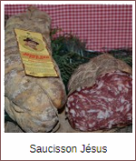 Les différents types de saucissons Captur73