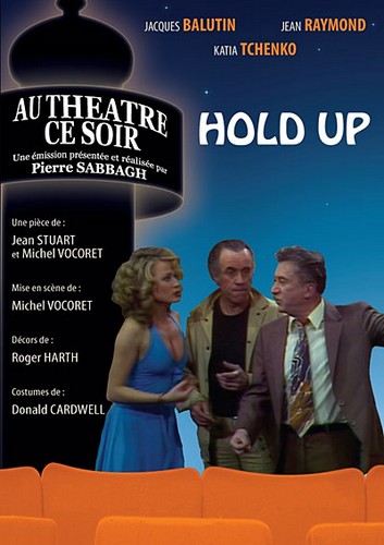 "Hold Up" avec Jean Raymond et Jacques Balutin (1980) Hold-u10