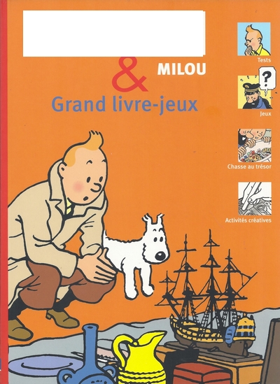 Les titres de BD - Page 5 Tintin11