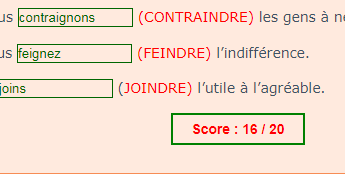 Le présent de l'indicatif (quiz au bas page 1) - Page 17 Captur16