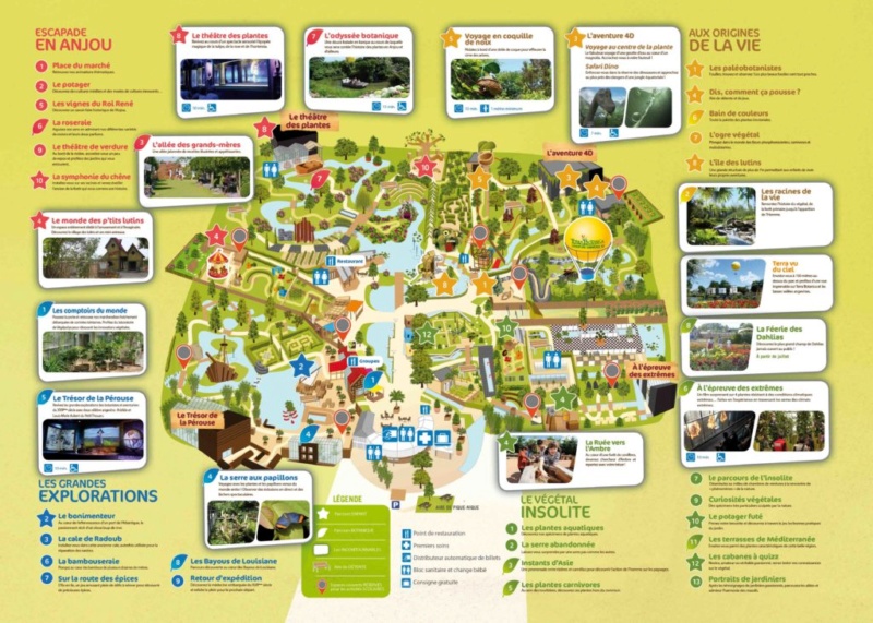 Terra Botanica - Plus grand parc végétal d'Europe Plan-t10