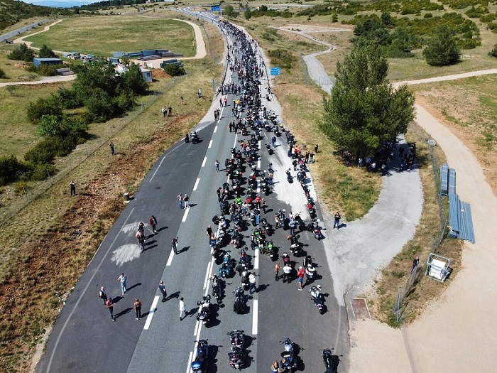 (12) LES MOTARDS DU VIADUC 18ème EDITION / EN LUTTE CONTRE LA MUCOVISCIDOSE - A CAMPAGNAC, LES 6 et 7 JUILLET 2024 16665112