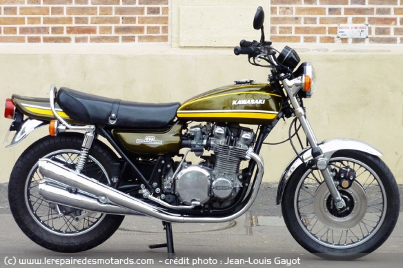 Kawasaki 900 Z1 (1974) Kawasa26