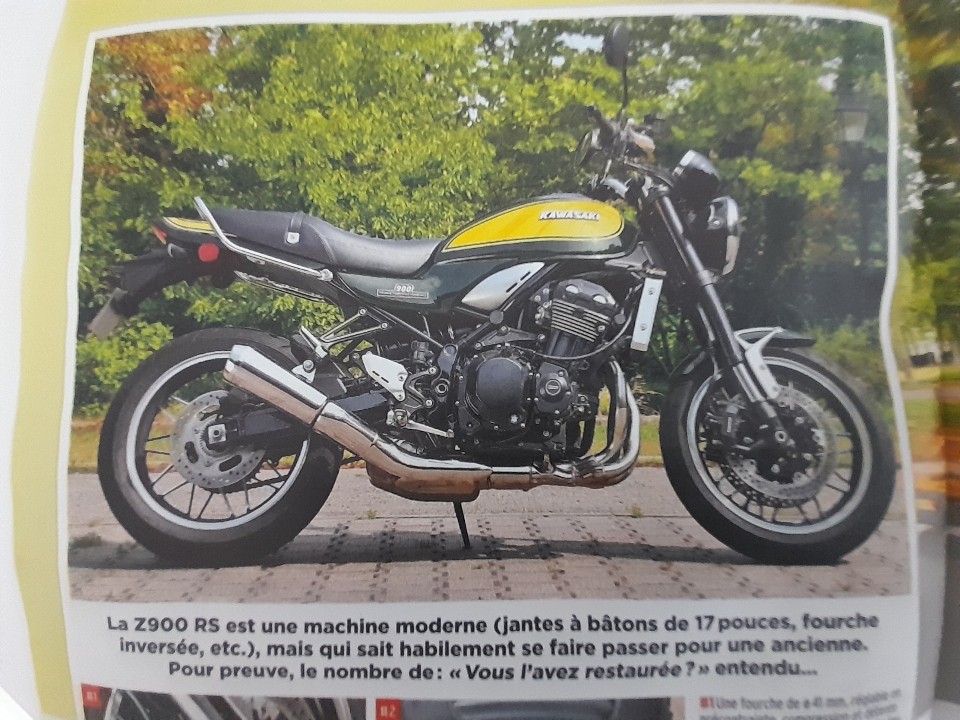 Match néo-rétro Yamha XSR 900 / Kawazaki Z 900 RS Thum1660