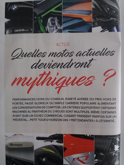 Hors série MOTO MAGAZINE "Les motos mythiques" Thumb150