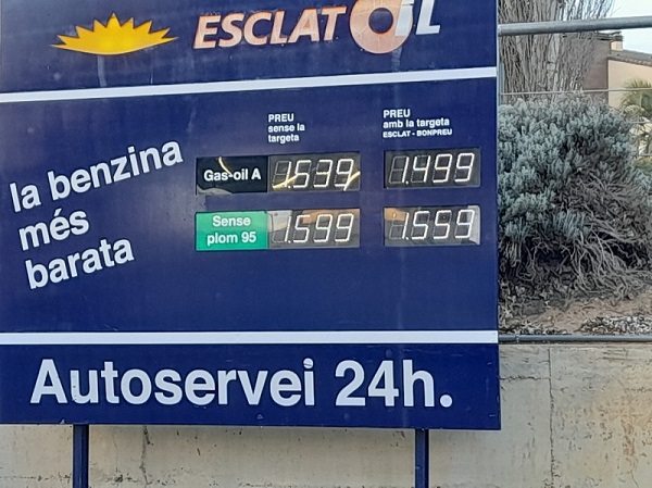 Le prix de l'essence. Thumb446