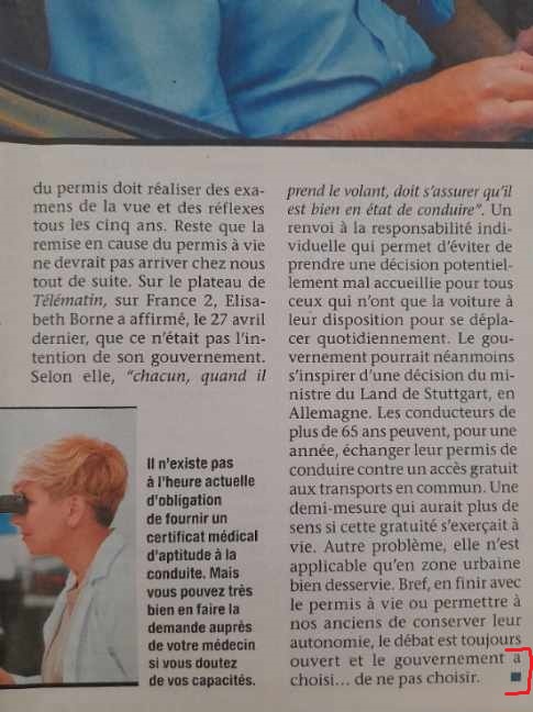 Faut-il réformer le permis de conduire ? Thumb837