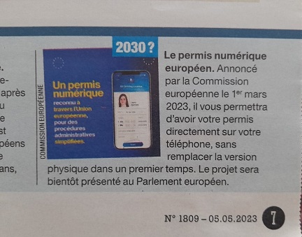 Faut-il réformer le permis de conduire ? Thumb838
