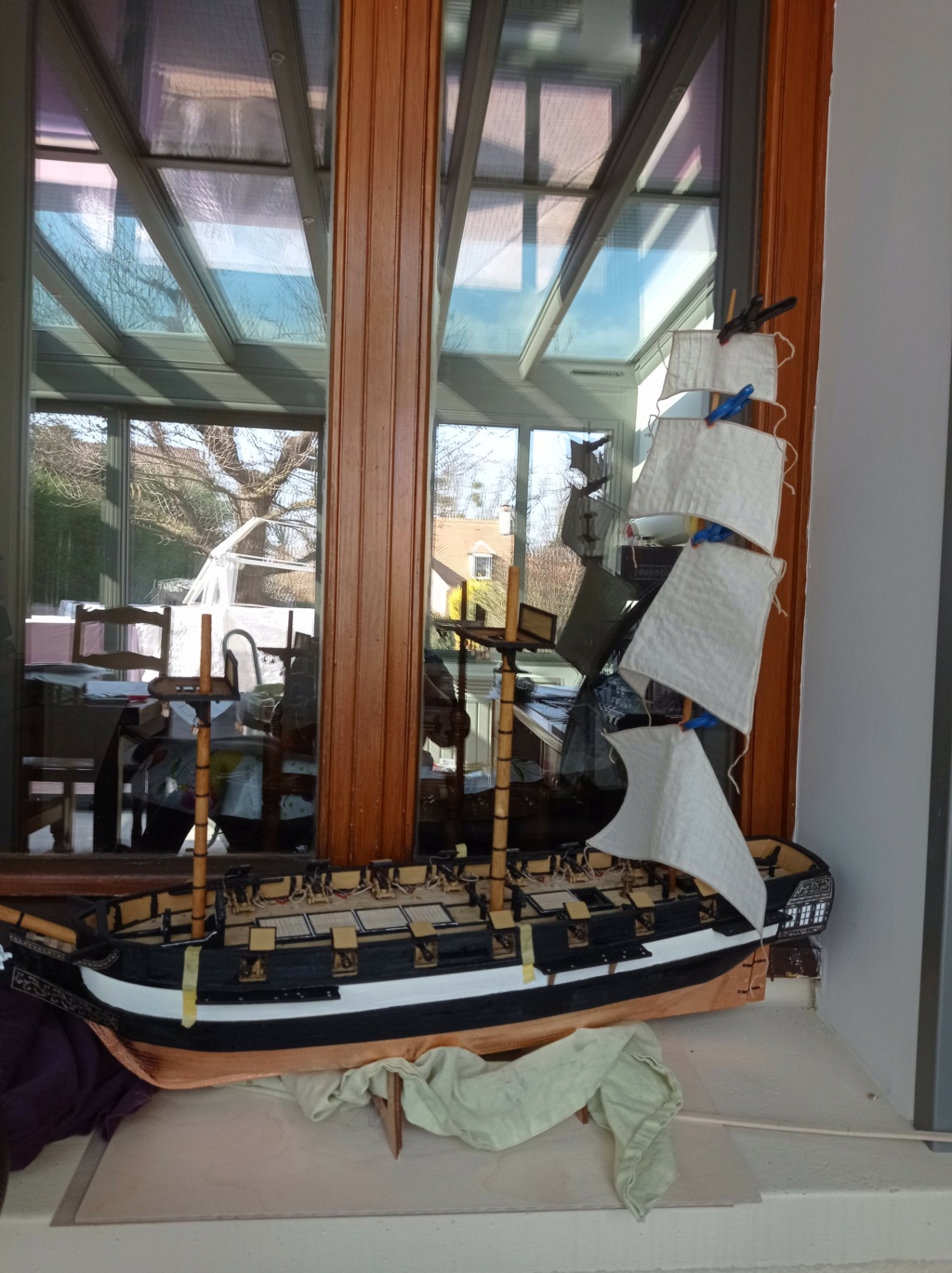 Corvette Astrolabe 1811 (Mantua & AAMM 1/50°) de kerezou - Page 5 Astrol72