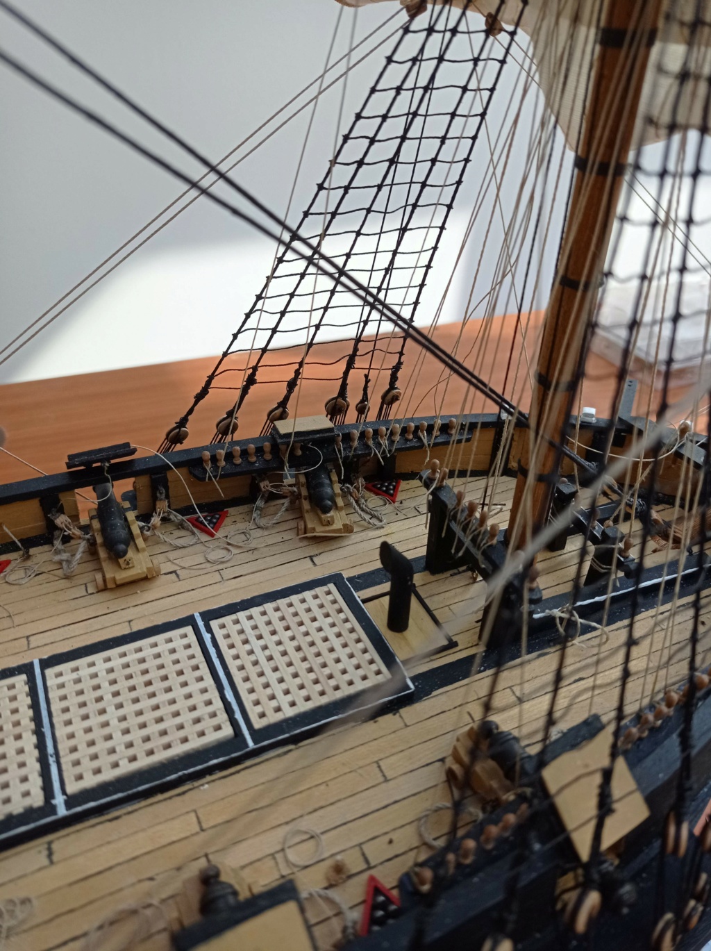 Corvette Astrolabe 1811 (Mantua & AAMM 1/50°) de kerezou - Page 9 Astrol88