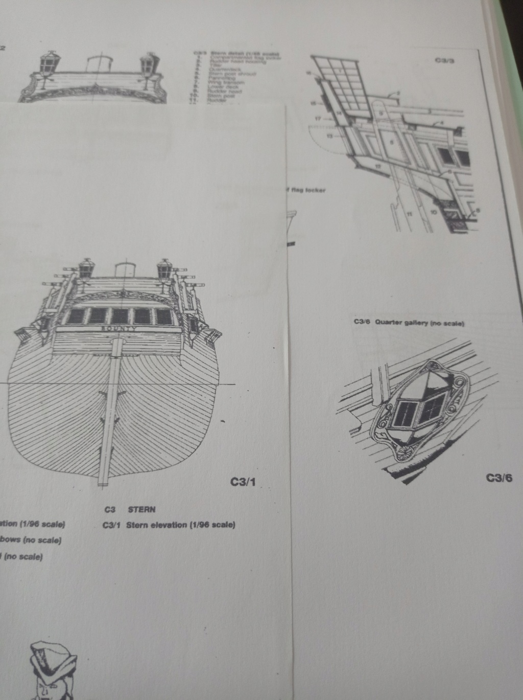 HMAV Bounty 1783 [Artesania Latina + McKay 1/48°] de kerezou - Page 4 Img_2186