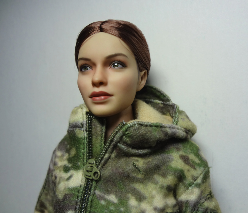 verycool - NEW PRODUCT: VERYCOOL: 1/6 Miss Spetsnaz: Russian Special Combat Russian special combat female action figure (#VCF-2052) - Page 4 0510