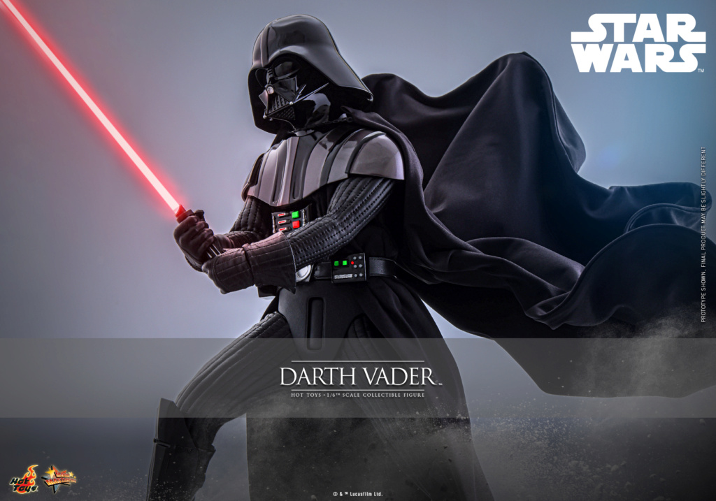 NEW PRODUCT HOT TOYS Star Wars: Revenge of the Sith 1/6th